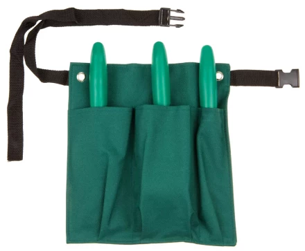 Набор GRINDA посадочный, алюминиевый корпус, 3 предмета / сумка 8-421765-H3 купить в Нефтеюганске