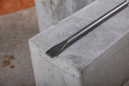 Зубило HAMMER 400мм SDS Max (DR CH) купить в Нефтеюганске