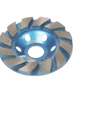 Фреза алмазная турбо №120 для GM400/GM600 (Diamond Bowl 120 mesh) 1027616 купить в Нефтеюганске