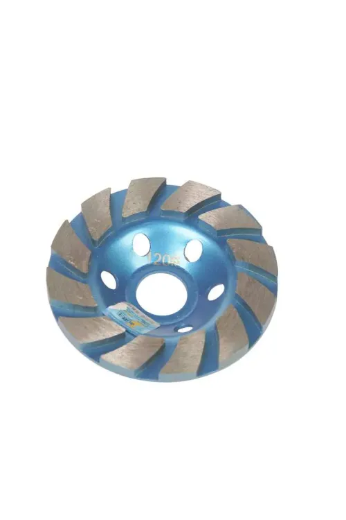 Фреза алмазная турбо №120 для GM400/GM600 (Diamond Bowl 120 mesh) 1027616 купить в Нефтеюганске