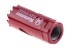 Коронка биметаллическая HAMMER Ф22х38мм 5/8&quot; BiMETALL (224-003) купить в Нефтеюганске