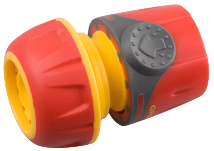 Соединитель GRINDA &quot;Premium&quot;, пластмассовый с TPR, 3/4&quot; 8-426426 купить в Нефтеюганске