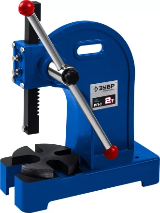 ЗУБР РП-2, 2 т, реечный пресс (32271-2) купить в Нефтеюганске