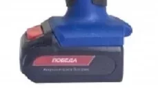 Аккумуляторная дрель-шуруповерт ПОБЕДА ДА-18/2 Ли PATRIOT купить в Нефтеюганске