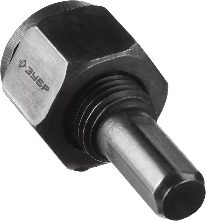 Коронка-чашка ЗУБР &quot;ПРОФЕССИОНАЛ&quot; c карбид-вольфрамовым нанесением, 32 мм, высота 25 мм, в сборе с державкой и сверлом 33360-032_z01 купить в Нефтеюганске