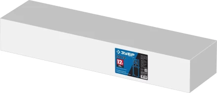 ЗУБР ПГД-12, 12 т, гидравлический пресс с домкратом и возвратными пружинами, Профессионал (43070-12) купить в Нефтеюганске