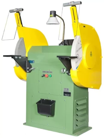 Напольный точильно-шлифовальный станок ТШ 4М (Круг-400) купить в Нефтеюганске