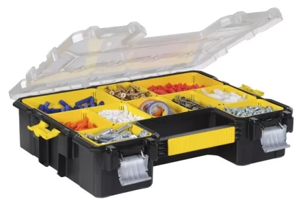 Органайзер FatMax Deep Pro Metal Latch Stanley 1-97-518 купить в Нефтеюганске