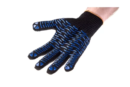 Перчатки строительные HAMMER 230-019 5 пар купить в Нефтеюганске