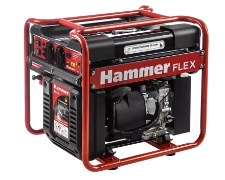 Бензоэлектростанция Hammer Flex GN3200i инверторная купить в Нефтеюганске
