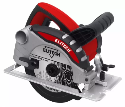 Пила дисковая Elitech ПД 1300 купить в Нефтеюганске