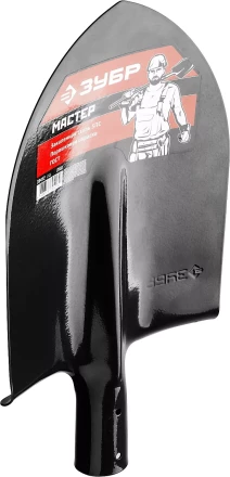 ЗУБР Мастер, 370 х 205 мм, полотно 1.6 мм, закалено, без черенка, тип ЛКО, штыковая лопата (39412) купить в Нефтеюганске