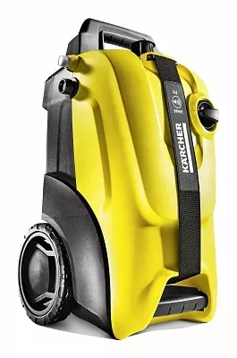 Минимойка-мойка высокого давления KARCHER K 4 Silent (1.637-355.0) купить в Нефтеюганске