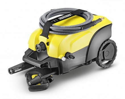 Минимойка-мойка высокого давления KARCHER K 4 Silent (1.637-355.0) купить в Нефтеюганске
