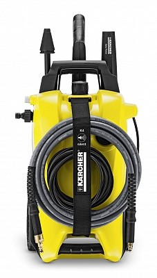 Минимойка-мойка высокого давления KARCHER K 4 Silent (1.637-355.0) купить в Нефтеюганске
