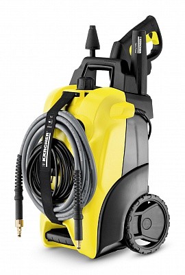 Минимойка-мойка высокого давления KARCHER K 4 Silent (1.637-355.0) купить в Нефтеюганске