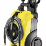 Минимойка-мойка высокого давления KARCHER K 4 Silent (1.637-355.0) купить в Нефтеюганске