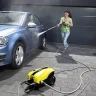 Минимойка-мойка высокого давления KARCHER K 4 Silent (1.637-355.0) купить в Нефтеюганске
