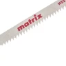 Полотна для электролобзика  по пластику 3 штукT101A 72 x 2 мм HSS Matrix 78232 купить в Нефтеюганске