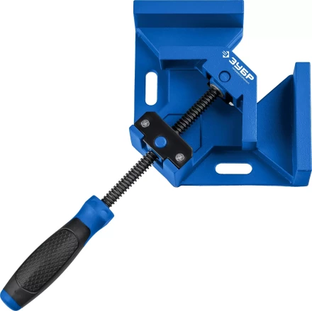 ЗУБР УСМ-80, 2 х 70 мм, угловая струбцина, Профессионал (32211) купить в Нефтеюганске