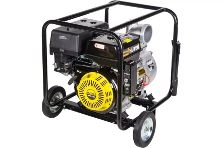 Мотопомпа Huter MPD-100 для грязной воды 70/11/6 купить в Нефтеюганске