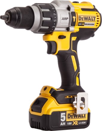 Аккумуляторная дрель шуруповерт DeWalt DCD 996 P2 купить в Нефтеюганске