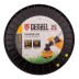 Леска для триммера звезда, 2,7мм х 202м, на DIN катушке FLEX CORD// Denzel 96287 купить в Нефтеюганске