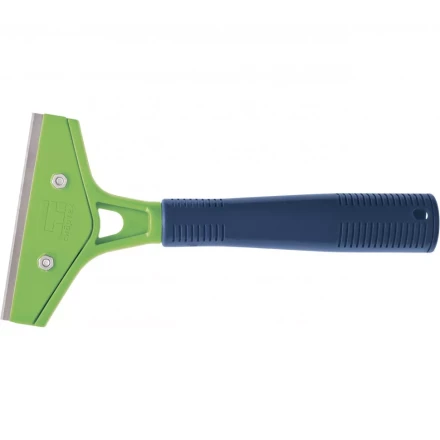 Скребок лезвие 100мм пластиковая ручка 200мм СИБРТЕХ 79529 купить в Нефтеюганске