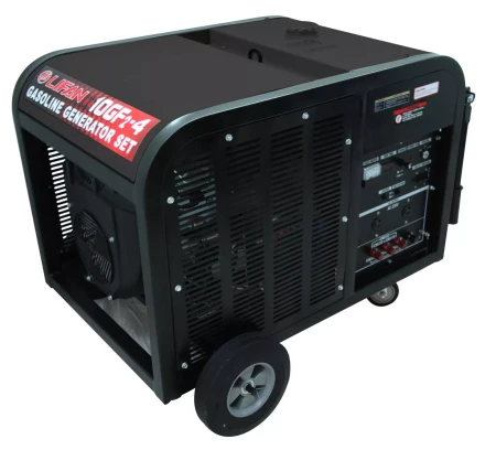 Бензогенератор LIFAN 10GF2-4 купить в Нефтеюганске