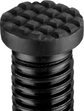 Домкрат гидравлический бутылочный, 8т, 200-385 мм, MIRAX 43260-8 43260-8 купить в Нефтеюганске