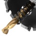 Коронка по металлу твердосплавная, 44 мм Denzel 724014 купить в Нефтеюганске