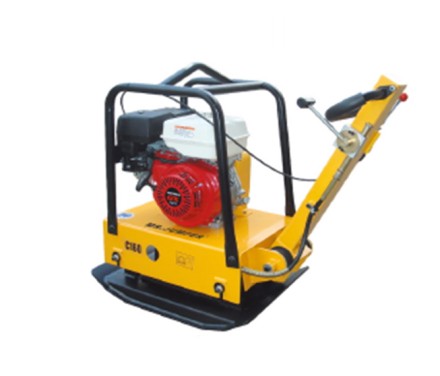 Виброплита реверсивная TOR C-160S(R) 140 кг, 25кН (Honda) 1021592 купить в Нефтеюганске