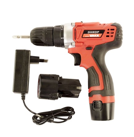 Шуруповерт акк VDS-10/12L VMX 510005 купить в Нефтеюганске