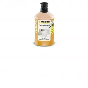 Средство для чистки пластмассы  3 в 1, автошампунь 1 л KARCHER купить в Нефтеюганске