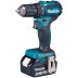 Дрель-шуруповерт аккумуляторная Makita DDF 483 RFE купить в Нефтеюганске