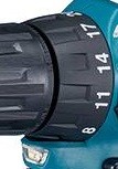 Дрель-шуруповерт аккумуляторная Makita DDF 483 RFE купить в Нефтеюганске