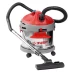 Пылесос ЗУБР сухая и влажная уборка, нержавеющая сталь, усиленное основание, розетка до 2000Вт, 20л, 1400Вт ЗППУ-1400-20 купить в Нефтеюганске