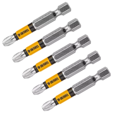 Бита PH3x50, 5 шт. Denzel 7711317 купить в Нефтеюганске