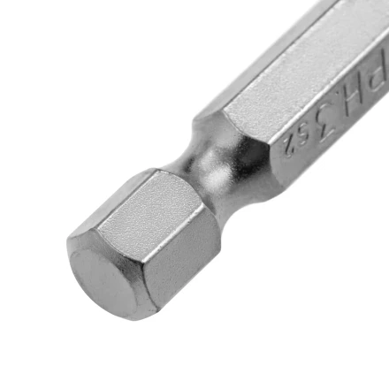 Бита PH3x50, 5 шт. Denzel 7711317 купить в Нефтеюганске