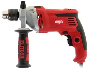 Дрель ударная Elitech ДУ 850РЭ купить в Нефтеюганске
