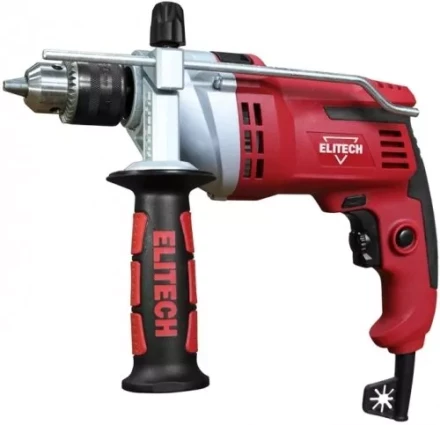 Дрель ударная Elitech ДУ 850РЭ купить в Нефтеюганске