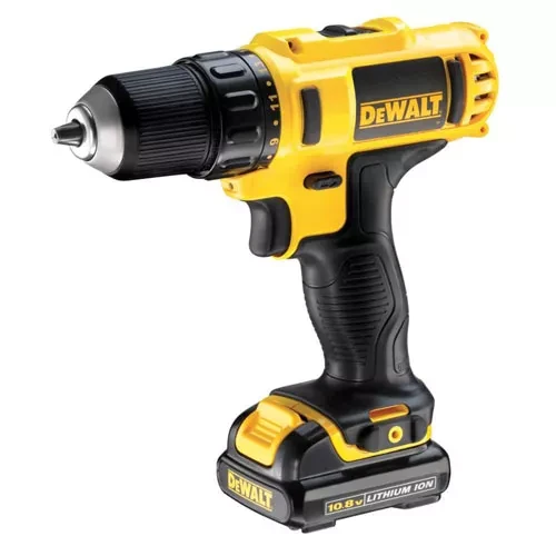 Аккумуляторная дрель DeWalt DCD 710 C2 купить в Нефтеюганске