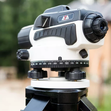 Нивелир ADA Ruber 32 поверка   рейка ADA STAFF 3  штатив на винтах Light S комплект ADA купить в Нефтеюганске