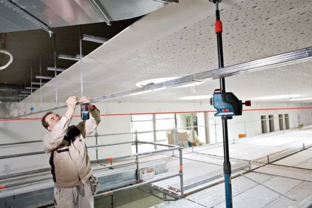 Нивелир лазерный BOSCH GLL 3-80 P купить в Нефтеюганске