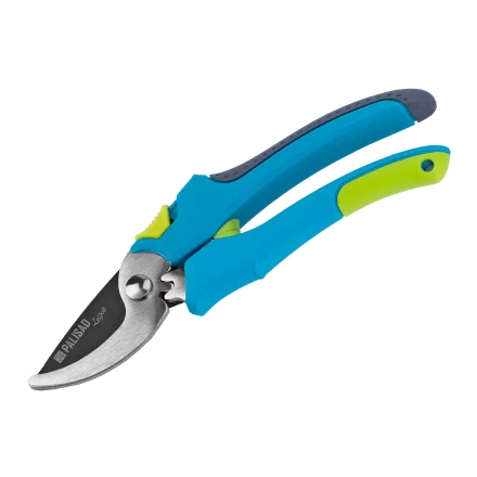 Набор садового инструмента с секатором Palisad 629018, алюминиевый цельнолитой, 3 предмета, LUXE купить в Нефтеюганске