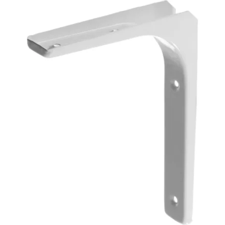 Уголок-кронштейн STAYER &quot;MASTER&quot;, 150х200х1,2мм, белый 37411-1 купить в Нефтеюганске