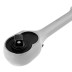 Ключ-трещотка 1/4&quot; Gross 14050, CrV, 120 зубьев, цельнометаллический, хром купить в Нефтеюганске