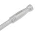 Ключ-трещотка 1/4&quot; Gross 14050, CrV, 120 зубьев, цельнометаллический, хром купить в Нефтеюганске