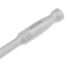 Ключ-трещотка 1/4" Gross 14050, CrV, 120 зубьев, цельнометаллический, хром купить в Нефтеюганске