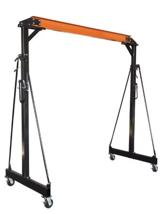 Кран козловой (УПМ) TOR SB0903 1,5 т высота 2,4-3,6 м пролет 2,4 м 1006117 купить в Нефтеюганске